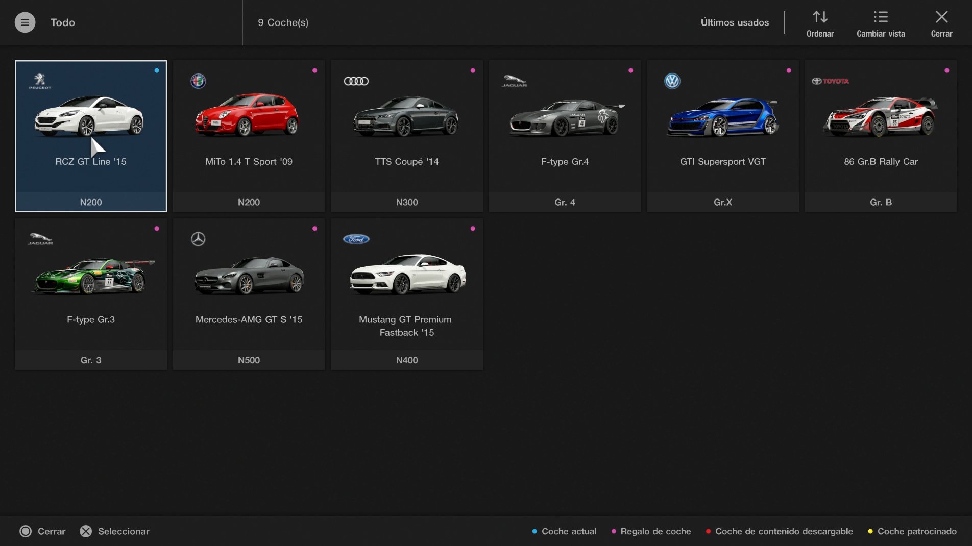 Gran Turismo Sport - Imagen 2